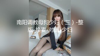 南阳调教母狗少妇（三）-整版-换妻-对话-少妇