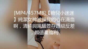 [MP4/457MB]【糖兒小迷迷】純潔女神被操我的心在滴血啊，清純與風騷並存超級反差，顏值黨福利