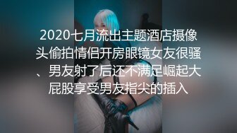 2020七月流出主题酒店摄像头偷拍情侣开房眼镜女友很骚、男友射了后还不满足崛起大屁股享受男友指尖的插入