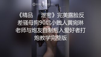 《精品㊙️泄密》完美露脸反差骚母狗90后小贱人黄宛琳老师与炮友自制后入爱好者打炮教学完整版