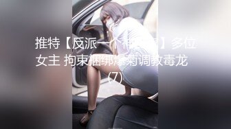 推特【反派一个神秘家】多位女主 拘束捆绑爆菊调教毒龙  (7)