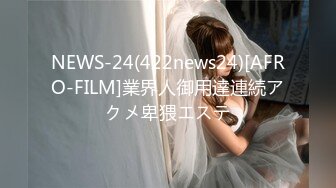 NEWS-24(422news24)[AFRO-FILM]業界人御用達連続アクメ卑猥エステ