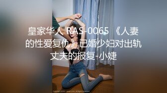 皇家华人 RAS-0065 《人妻的性爱复仇》已婚少妇对出轨丈夫的报复-小婕