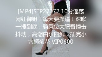 [MP4]STP27072 10分淫荡网红御姐！每天要操逼！深喉一插到底，骑乘位大肥臀撞击抖动，高潮白浆四溅，插完小穴插菊花 VIP0600