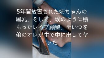 5年間放置された姉ちゃんの爆乳、そして、埃のように積もったレイプ願望、そいつを弟のオレが生で中に出してヤッた