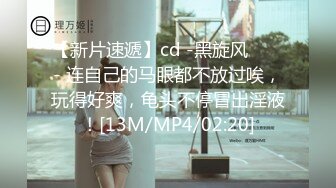 【新片速遞】cd -黑旋风 ❤️ - 连自己的马眼都不放过唉，玩得好爽，龟头不停冒出淫液！[13M/MP4/02:20]