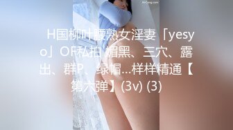 ✨H国柳叶腰熟女淫妻「yesyo」OF私拍 媚黑、三穴、露出、群P、绿帽…样样精通【第六弹】(3v) (3)