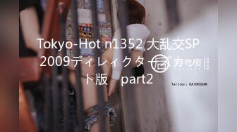 Tokyo-Hot n1352 大乱交SP2009ディレィクターズカット版　part2