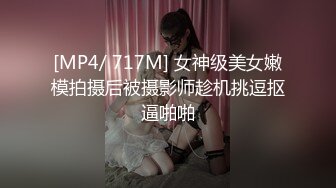 [MP4/ 717M] 女神级美女嫩模拍摄后被摄影师趁机挑逗抠逼啪啪