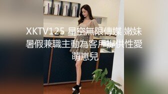 XKTV125 星空無限傳媒 嫩妹暑假兼職主動為客戶提供性愛 萌崽兒