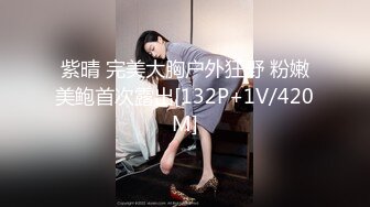 紫晴 完美大胸户外狂野 粉嫩美鲍首次露出[132P+1V/420M]