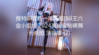 推特新晋新一年洗脑顶B王六金小姐姐 2024高端定制裸舞长视频 顶摇第 (2)