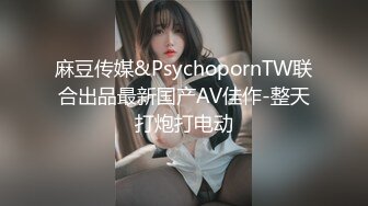 麻豆传媒&PsychopornTW联合出品最新国产AV佳作-整天打炮打电动