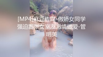 [MP4]麻豆传媒-傲娇女同学强迫嚣张女室友激情做爱-管明美