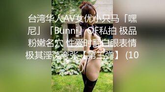 台湾华人AV女优小只马「嘿尼」「Bunni」OF私拍 极品粉嫩名穴 性爱时翻白眼表情极其淫荡夸张【第三弹】 (10)