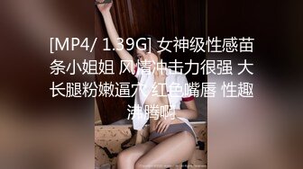 [MP4/ 1.39G] 女神级性感苗条小姐姐 风情冲击力很强 大长腿粉嫩逼穴 红色嘴唇 性趣沸腾啊