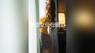 骚货女仆在窗边