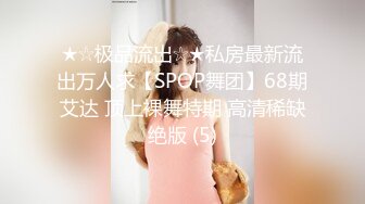 ★☆极品流出☆★私房最新流出万人求【SPOP舞团】68期艾达 顶上裸舞特期 高清稀缺绝版 (5)