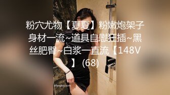 粉穴尤物【夏夏】粉嫩炮架子身材一流~道具自慰狂插~黑丝肥臀~白浆一直流【148V】 (68)