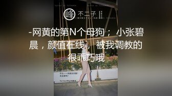 -网黄的第N个母狗； 小张碧晨，颜值在线， 被我调教的很乖巧哦