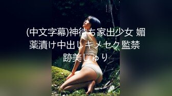 (中文字幕)神待ち家出少女 媚薬漬け中出しキメセク監禁 跡美しゅり