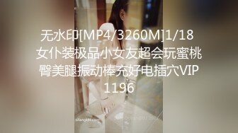 无水印[MP4/3260M]1/18 女仆装极品小女友超会玩蜜桃臀美腿振动棒充好电插穴VIP1196