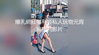 爆乳網紅福利姬私人玩物元宵節福利影片