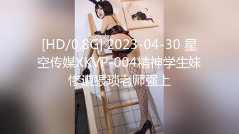 [HD/0.8G] 2023-04-30 星空传媒XKVP-004精神学生妹惨遭猥琐老师强上