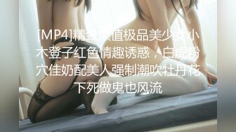 [MP4]精致颜值极品美少女小木登子红色情趣诱惑，白虎粉穴佳奶配美人强制潮吹牡丹花下死做鬼也风流