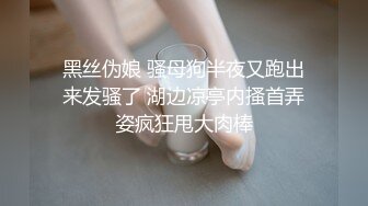 黑丝伪娘 骚母狗半夜又跑出来发骚了 湖边凉亭内搔首弄姿疯狂甩大肉棒