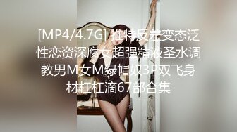 [MP4/4.7G] 推特反差变态泛性恋资深腐女超强精液圣水调教男M女M绿帽奴3P双飞身材杠杠滴67部合集