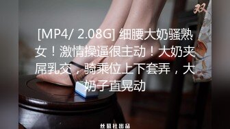 [MP4/ 2.08G] 细腰大奶骚熟女！激情操逼很主动！大奶夹屌乳交，骑乘位上下套弄，大奶子直晃动