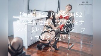 【無碼】FC2-PPV 549452 新卒生新社會人22歳OLをナンパ　即ハメチャレンジ　フェラ好き必見です