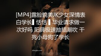 [MP4]露脸貌美JK少女深情表白学长▌恬恬 ▌毕业请求做一次好吗 阳具极速抽插潮吹 干死小母狗了学长