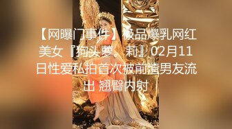 【网曝门事件】极品爆乳网红美女『狗头萝。莉』02月11日性爱私拍首次被前渣男友流出 翘臀内射