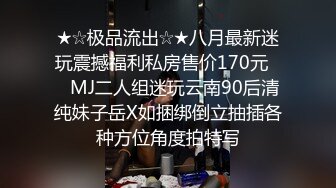 ★☆极品流出☆★八月最新迷玩震撼福利私房售价170元❤️MJ二人组迷玩云南90后清纯妹子岳X如捆绑倒立抽插各种方位角度拍特写