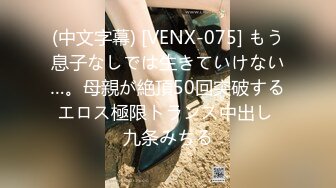 (中文字幕) [VENX-075] もう息子なしでは生きていけない…。母親が絶頂50回突破するエロス極限トランス中出し 九条みちる