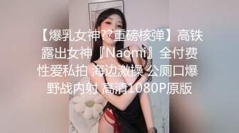 【爆乳女神??重磅核弹】高铁露出女神『Naomi』全付费性爱私拍 海边激操 公厕口爆 野战内射 高清1080P原版