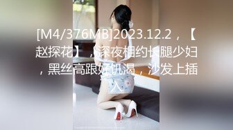 [M4/376MB]2023.12.2，【赵探花】，深夜相约长腿少妇，黑丝高跟好饥渴，沙发上插入